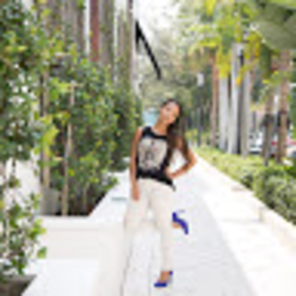 Meet your Posher, Lyz